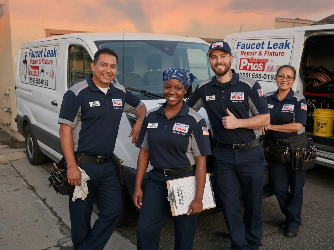 Faucet Repair company in Bartlett, KS